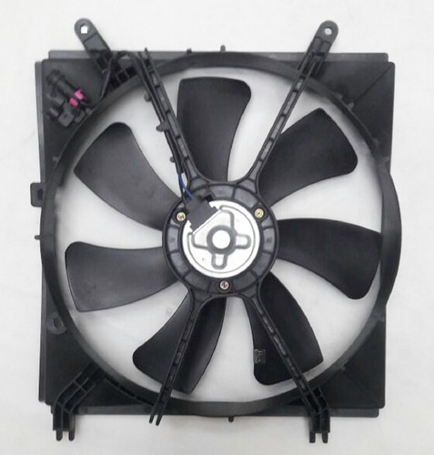 Electroventilador Chery Tiggo 2.0 N C/a - Electro Del Radiad