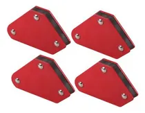 Comprar Escuadras Magneticas Para Soldadura Herreria De 4pzs
