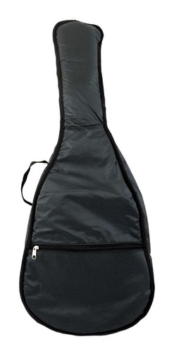 Imagen 3 de 7 de Funda Guitarra Whale Clásica Mediana M5 Señorita 123- Oddity
