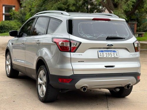 Ford Kuga 2.0 Titanium At Awd