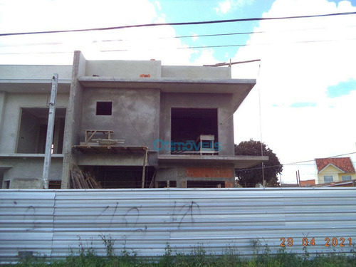 Imagem 13 de 13 de Sobrado Em Condomínio Com 3 Dormitórios À Venda, 139 M² Por R$ 519.000 - Cruzeiro - São José Dos Pinhais/pr - So0589