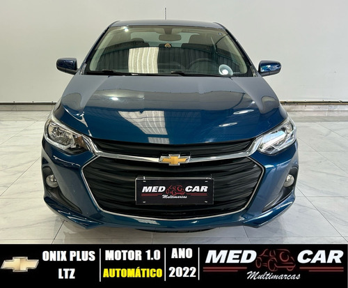 Chevrolet Onix SEDAN Plus LTZ 1.0 12V TB Flex Aut.