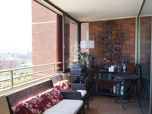 Exclusivo Departamento Amoblado En Arriendo En Sector Prime