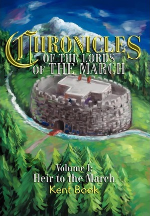 Libro Chronicles Of The Lords Of The March - Kent D Book