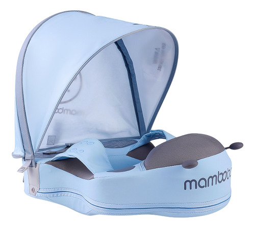 Mambobaby Flotador Bebé Lindo No Inflable Anillo De Natación