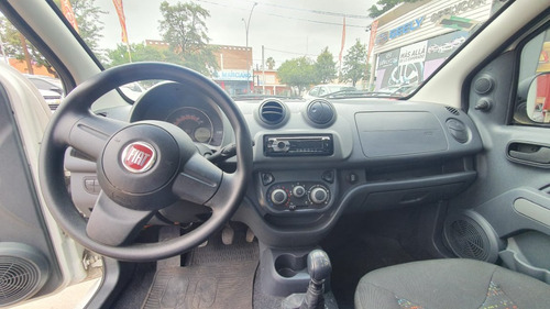 Fiat Fiorino Furgon 1.4 Evo Top 2016