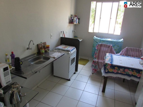 Imagem 2 de 14 de Apartamento À Venda, Praia Dos Namorados, Americana. - Ap00713 - 33672900