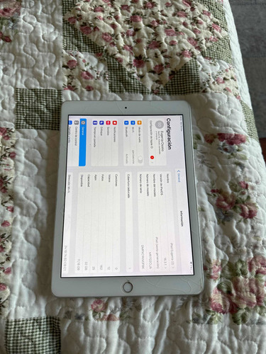 iPad Sexta Generación 9,7 Pulsadas