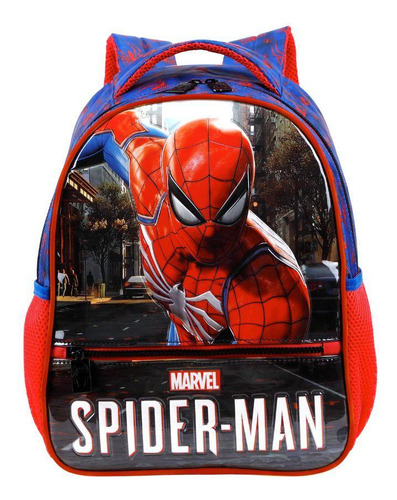 Mochila Costa Xeryus N16 Spider Man