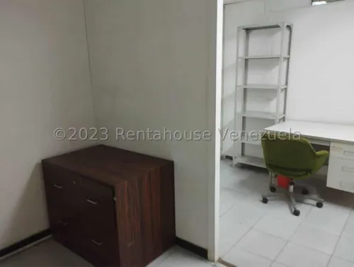 En Venta Oficina En Chacao