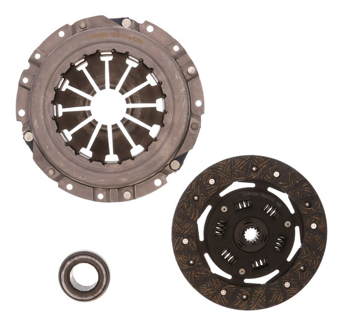 Kit De Embrague Chevrolet Corsa Combo 1.7 D 93/06 Corven