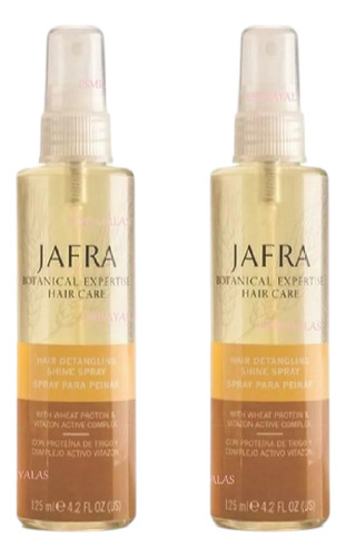 Jafra 2 Spray Para Peinar Botanical Expertise 125ml