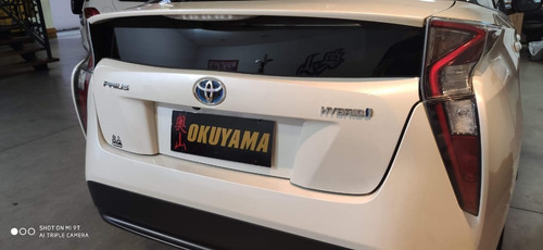 Toyota Prius 1.8 16v Híbrido 4p Automático