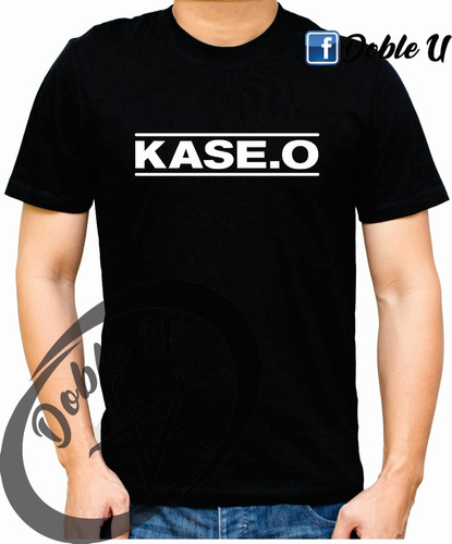 Playera Kase O Violadores Del Verso