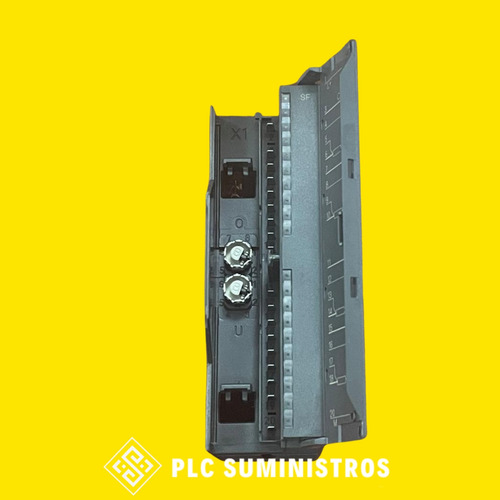 Siemens 6es7 332-5hd01-0ab0 Módulo De Salida Analógica