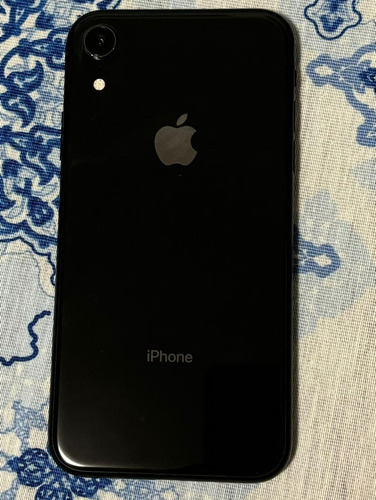 iPhone XR 64 Gb, 3 Ram, 12 Mp, Carcasa Y Vidrio Templado