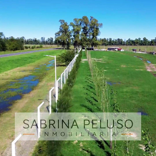 Venta Terreno Plomer Barrio Cerrado