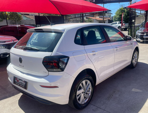 Volkswagen Polo 1.0 170 TSI HIGHLINE AUTOMÁTICO