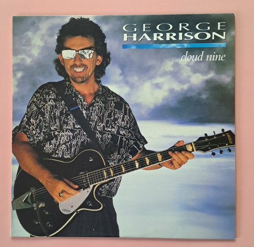 Vinilo - George Harrison, Cloud Nine - Mundop