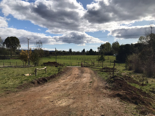 Venta Parcela Con Casa 1d 1b Sector Chancoyán Alto