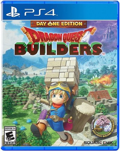 Dragon Quest Builders - Ps4