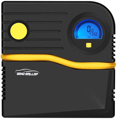 Car Air Pump,  V Dc Psi Portable Air Compressor, Tire I...