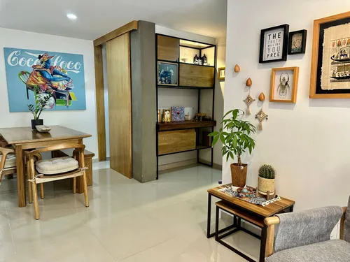 Apartamento En Venta En Loma El Chocho. Cod V12714