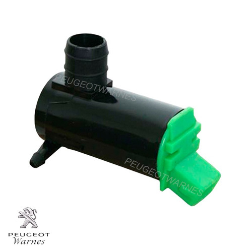 Bomba De Lavaparabrisas Para Peugeot Partner Furgon 98-09