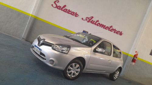 Imagen 4 de 19 de Renault Clio Mio Confort 1.2 Gnc Año 2016. Anticipo $1300000