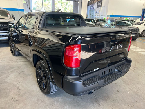 RAM Rampage 2.0 Laramie Night Edition Gme At9 4X4