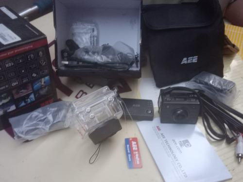 Câmera Aee Sd22w Magicam