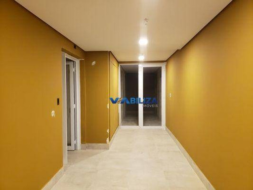 Studio 39m² - Helbor Patteo Bosque Maia -guarulhos. - St0057