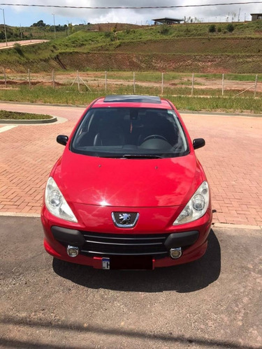 Imagem 3 de 12 de Peugeot 307 1.6 Presence 16v Flex 4p Manual
