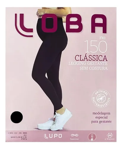 Legging sales gravida lupo