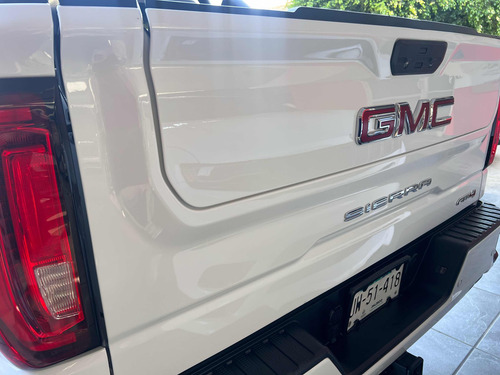 GMC Sierra 5.4 Crew Cabina All Terrain 4x4 At