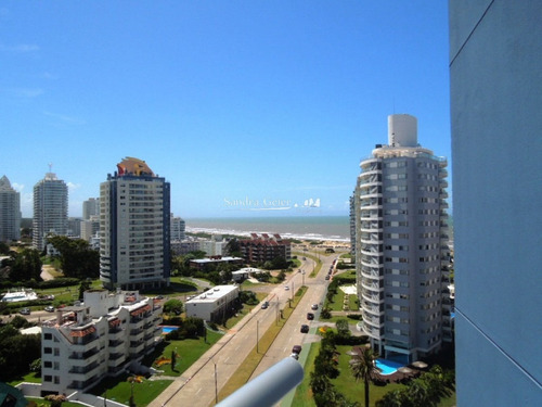 Venta Av Chiverta Edificio Forest Tower Ii Todo Sol!!!!!- Ref: 698