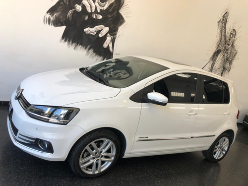 Vw Fox Highline 1.6 Msi Mt6 2015