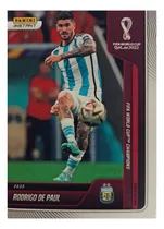 Comprar Carta Rodrigo De Paul Instant Qatar 2022 Edición Limitada