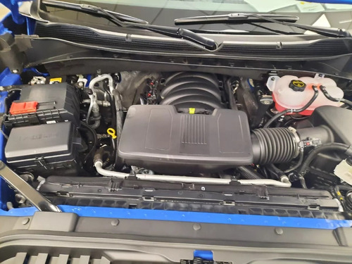 Chevrolet Silverado 5.3 V8 Z71 Trail Boss