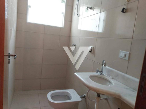 Casa Com 3 Dormitórios À Venda - Vila Fiori - Sorocaba/sp - Ca1602