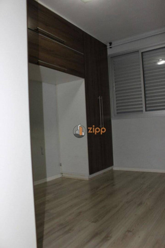 Imagem 17 de 22 de Apartamento Com 2 Dormitórios E 1 Banheiro À Venda, 50 M² Por R$ 270.000 - Vila Albertina - São Paulo/sp - Ap0387