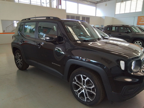 Jeep Renegade 1.3 T270 TURBO FLEX LONGITUDE AT6