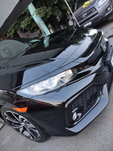 Honda Civic 1.5 Turbo Cvt