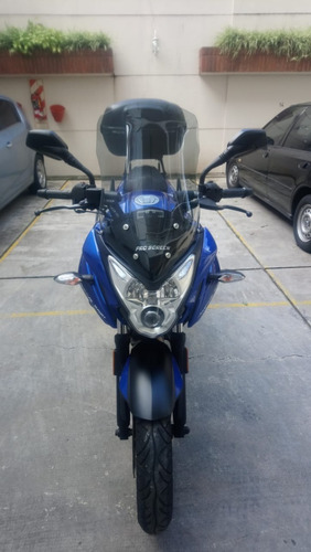 Vendo Por Viaje Rouser As 200 En Muy Buen Estado!!!!