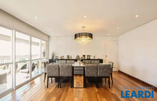 Imagem 2 de 15 de Apartamento - Brooklin - Sp - 626603
