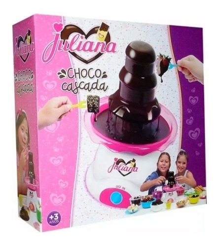 Choco Cascada Juliana Juguete