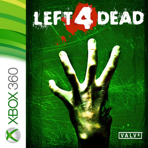 Left 4 Dead Game Of The Year Edition Xbox 360/one Físico