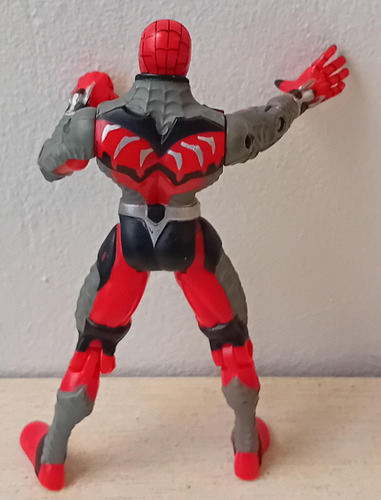 Figura Spiderman 13 Cm Marvel Toy Biz 1996 Articulado (Usado)