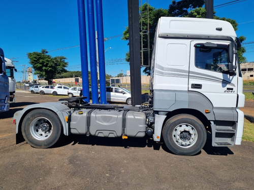 Imagem 6 de 11 de Mercedes Axor 2041 Ls
