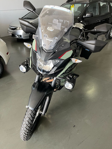 Kawasaki Versys 3oo Tourer 2024